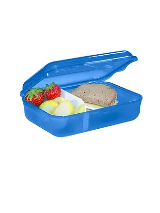 STEP BY STEP | Lunchbox Manta Rio Blau | 